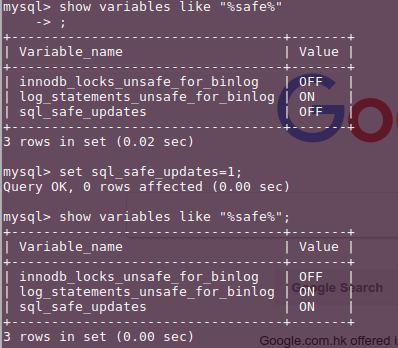 MySQL 5.5+ 的一些安全设置