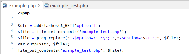 一个PHP正则相关的“经典漏洞”
